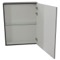 Contemporary 24 Inch Bathroom Medicine Cabinet